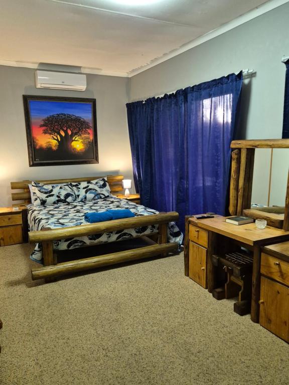 Rusbietjie, Bloemfontein