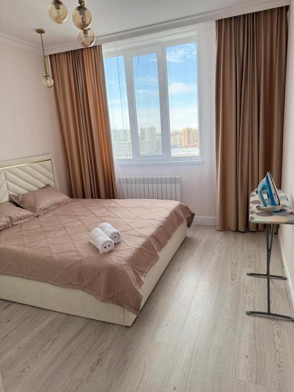 Syganak, жилой комплекс, Astana