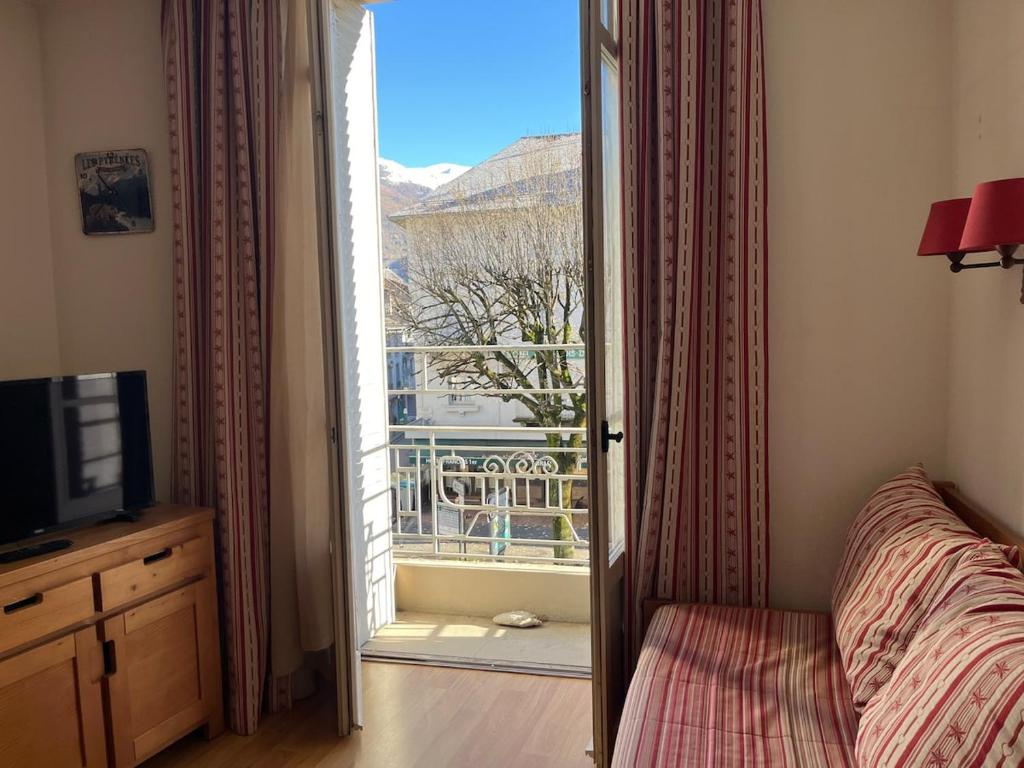 Les Oursons, Résidence Val de Jade, Beau T3 meublé, plein centre, Wifi, Ascenseur - 4