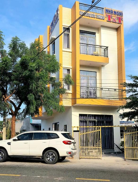 Nhà Nghỉ T&T, Ninh Hải