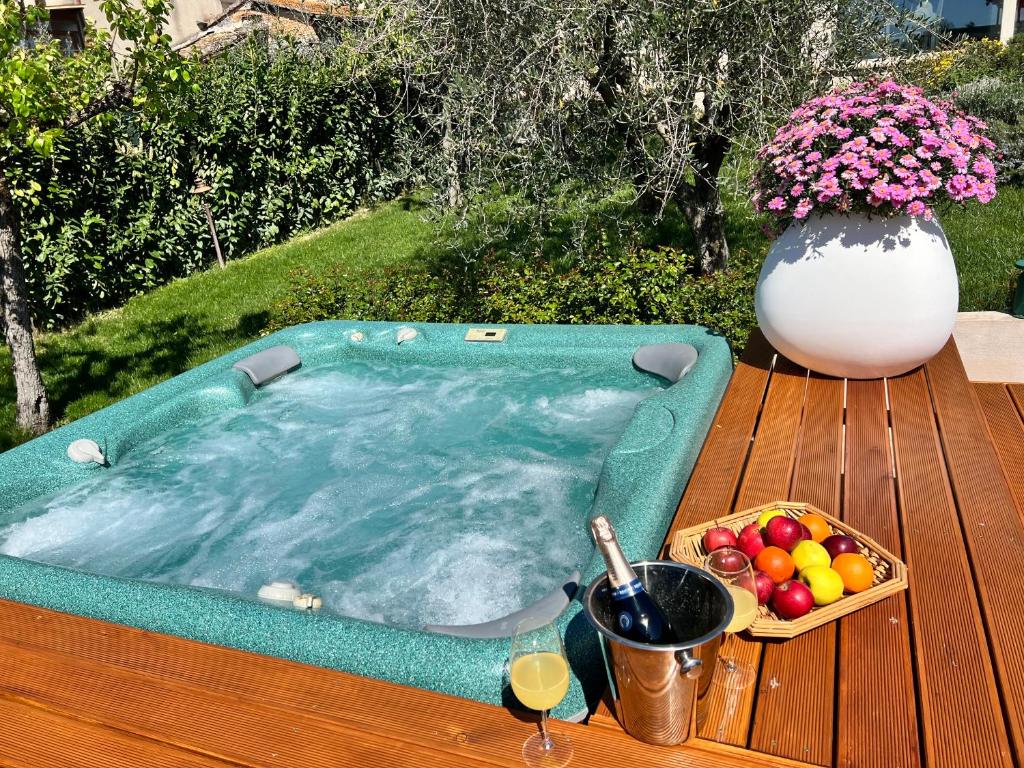 CorteViva Rooms, Perugia