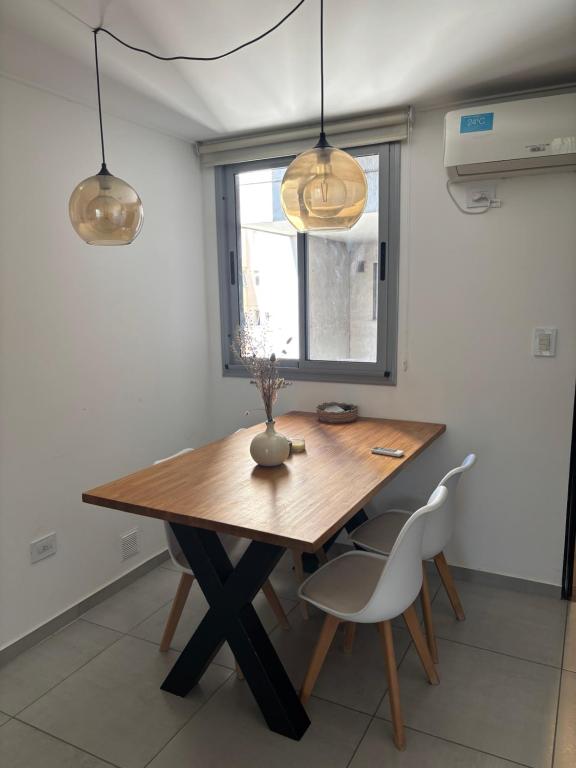 Departamento entero Córdoba-barrio General Paz - 2