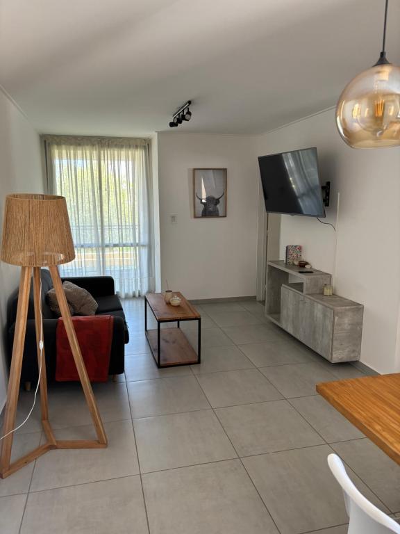 Departamento entero Córdoba-barrio General Paz - 1