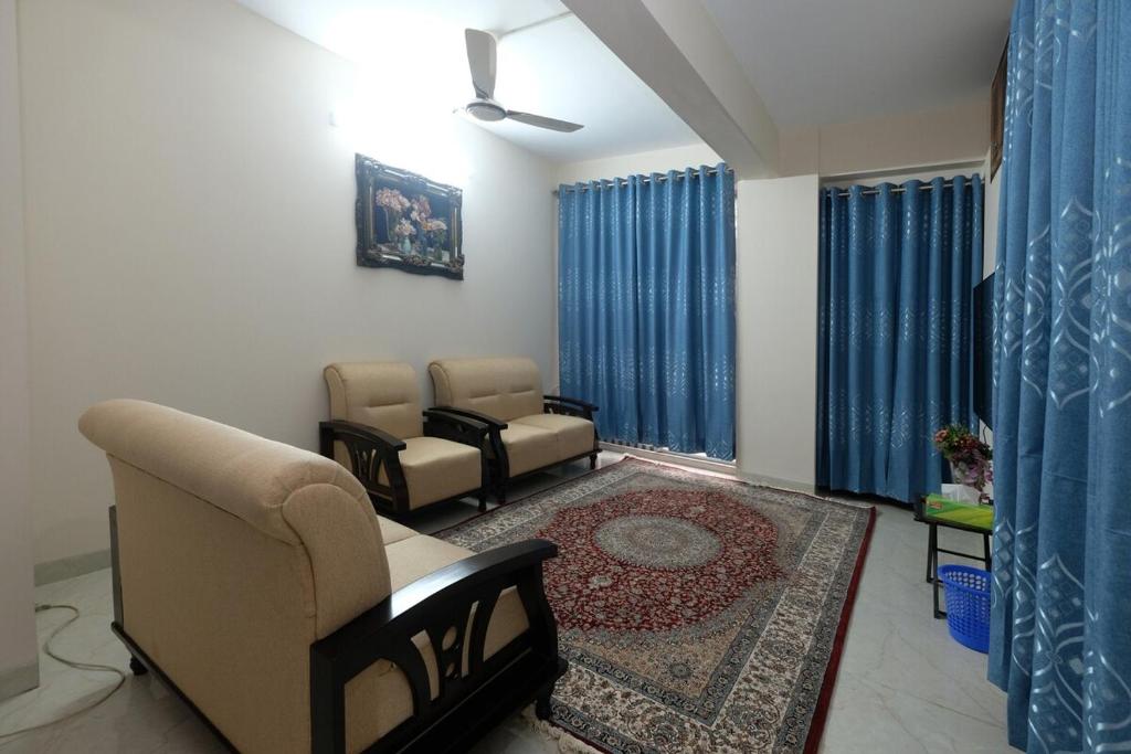 Bashundhara Breeze, Dháka