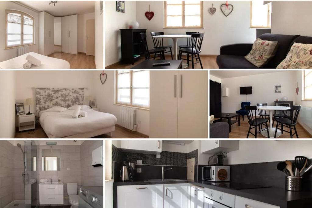 Bel appartement au centre de Colmar - 4