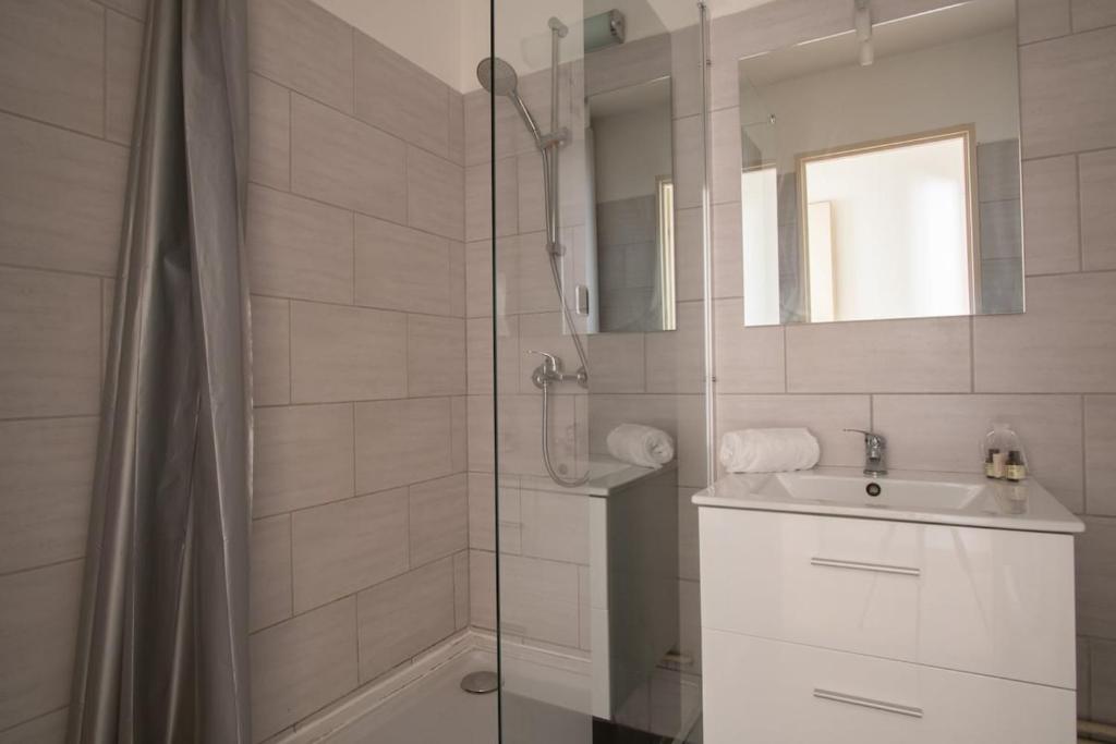 Bel appartement au centre de Colmar - 5