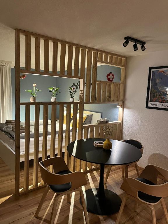 Aareblick 68 Charming studio with river view - 5