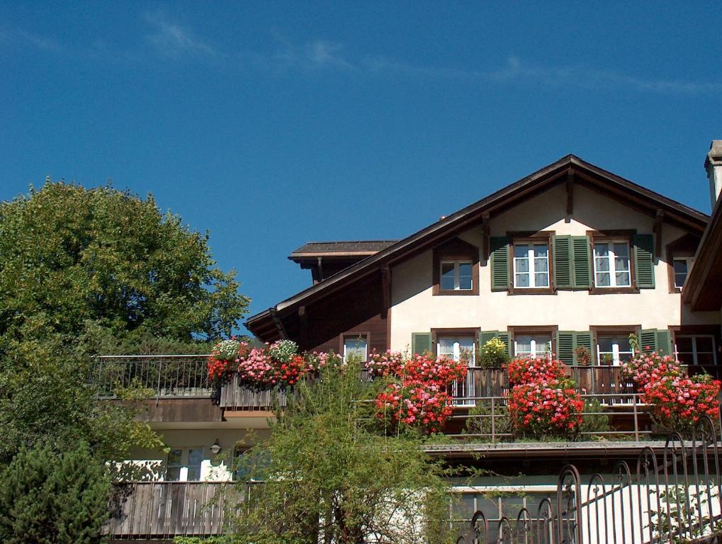 FERIENWOHNUNGEN Chalet Hohturnen - 5