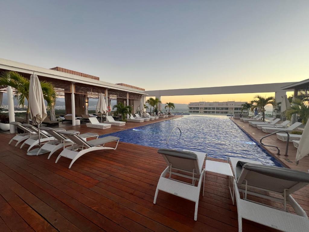 Vidanta Nuevo Vallarta, Grand Luxxe Theme Park - 5
