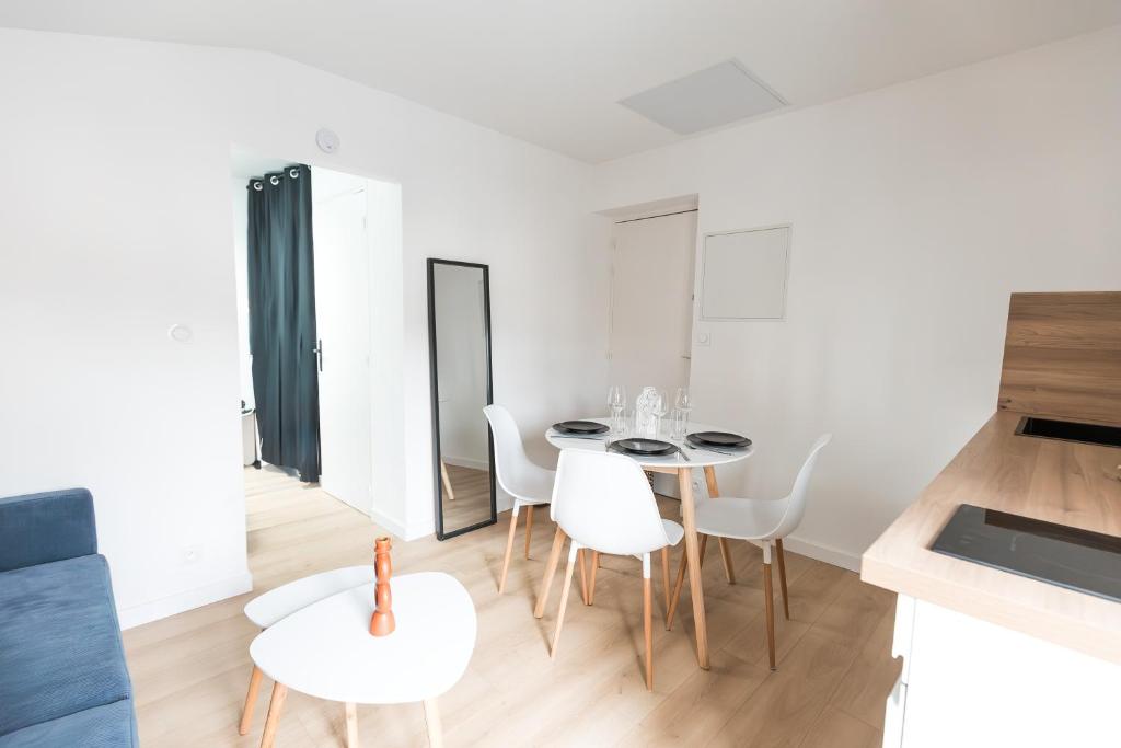 CinéCosy - Gare d'Angers & Château - avec ventilateur - 3