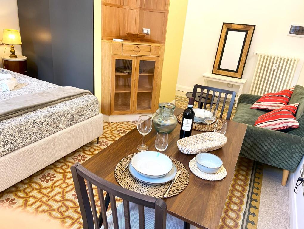 Monti Lovely Suite - 5