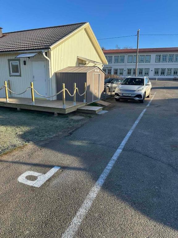 Apartment with terrace Nasinge 4F, Strömstad