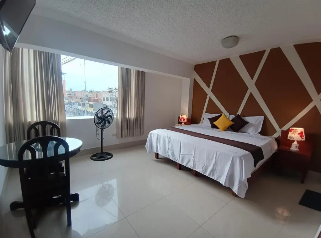 Silvana Hostal, hotel in Chiclayo