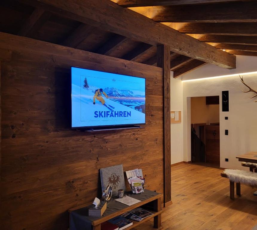 Alpenchalet "DAHOAM" - 2
