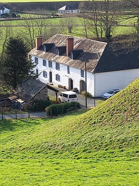 Gîte Lagrave, Arette