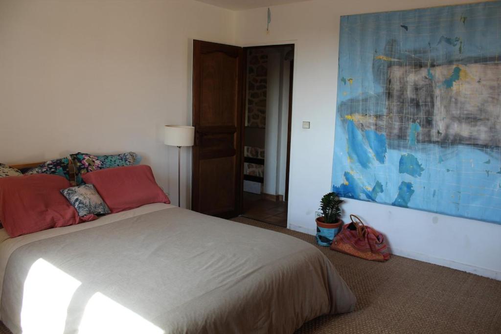 Spacious villa pool sea view 7 people 4 bedrooms - 4