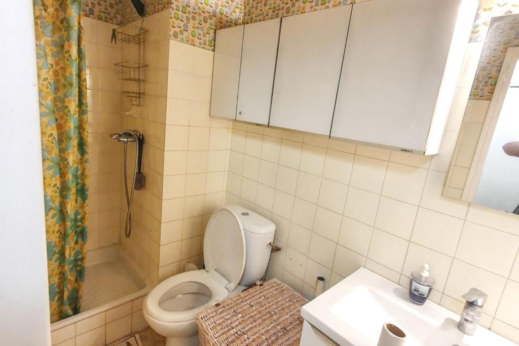 Appartement charmant à La Grande-Motte de 37m² avec jardin - 5