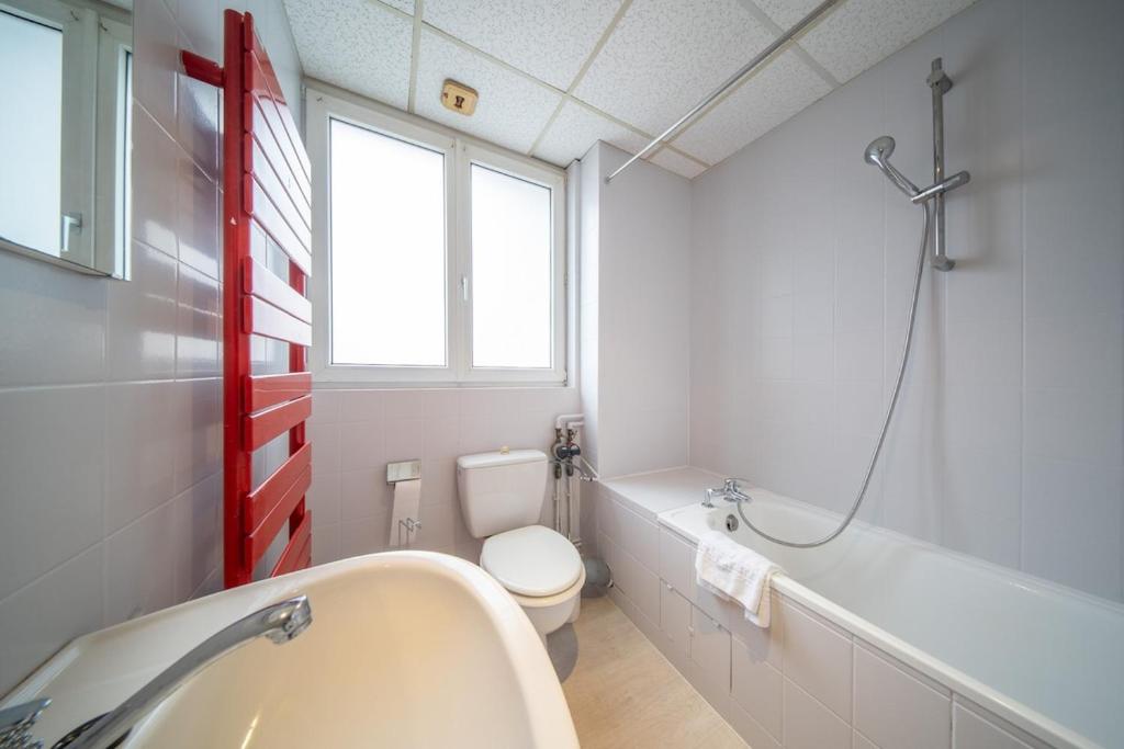 Very nice apartment - downtown Mulhouse Le 42 - 2