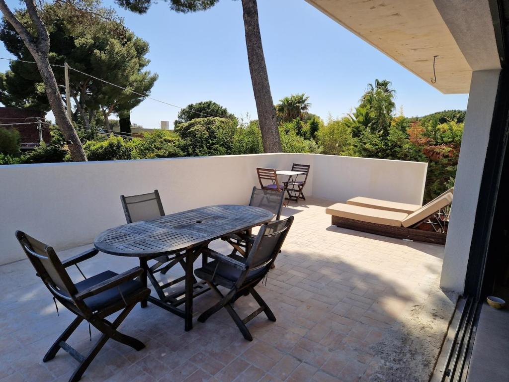 Appartement spacieux T3 neuf - 4
