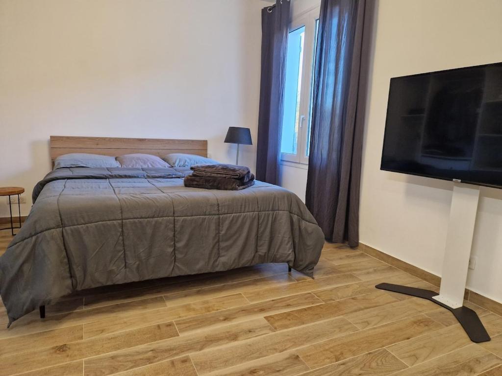 Appartement spacieux T3 neuf - 5