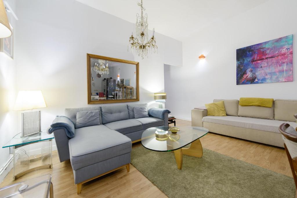 GRAN VIA-SOL SPACIOUS APARTMENT 3 Bedrooms & 2 WCs - 1