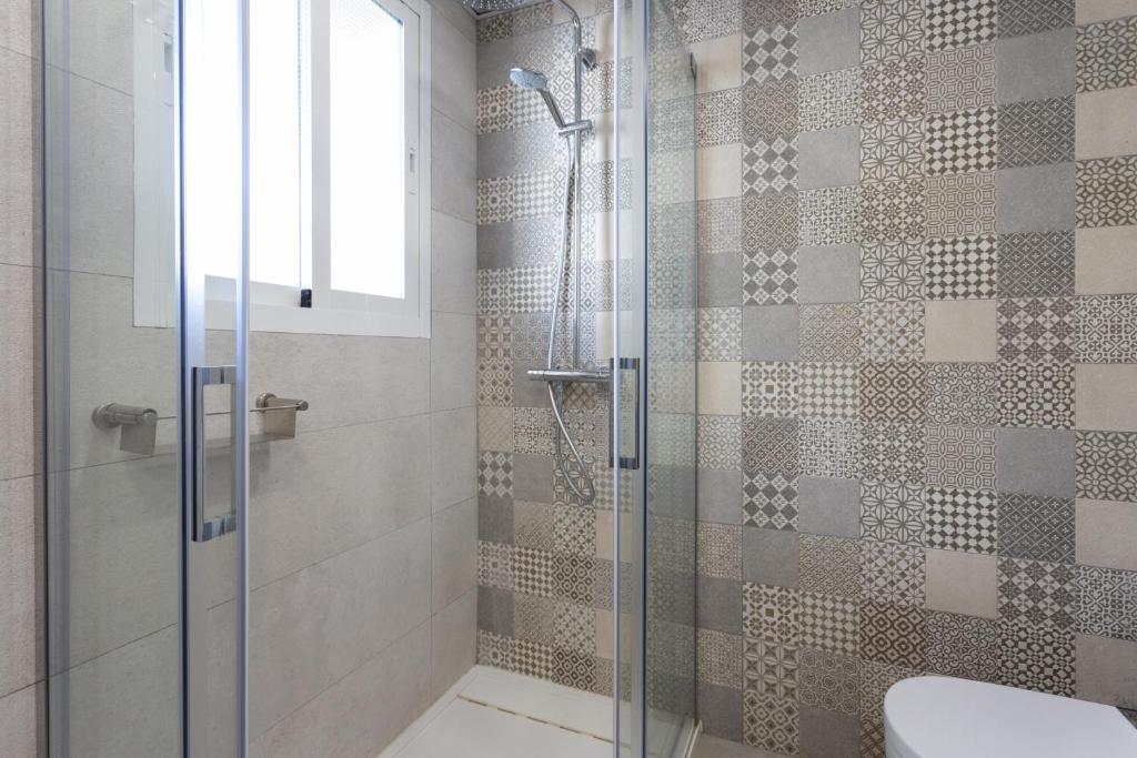4A MTR - Marbella Temporary Rent Moderno Apartamento 2 dormitorios Av del Mar - 4