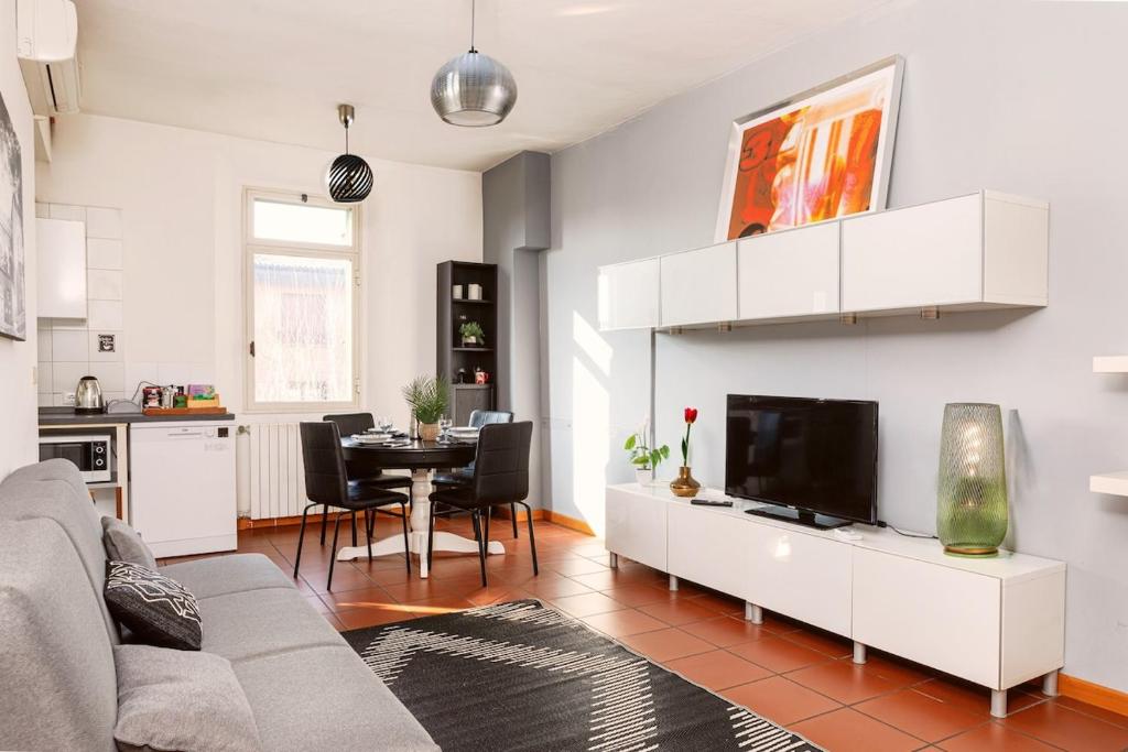 The Attico - Chick Urban - Free Parking, Boloňa