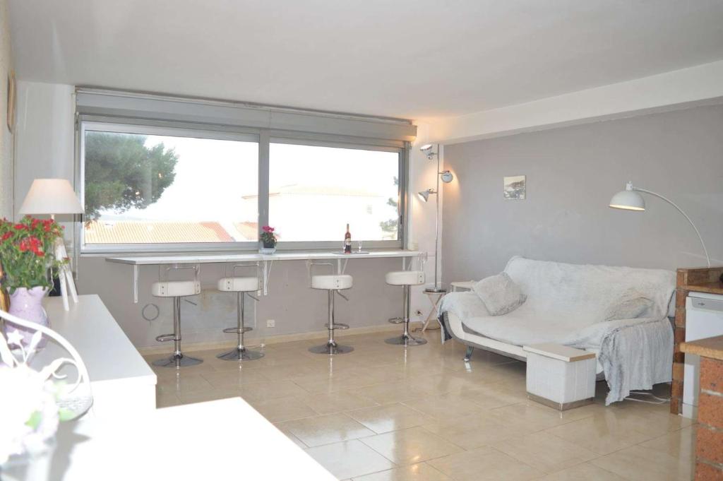 Appart 3 pièces 4 couchages BANYULS SUR MER BN100-C502 - 1