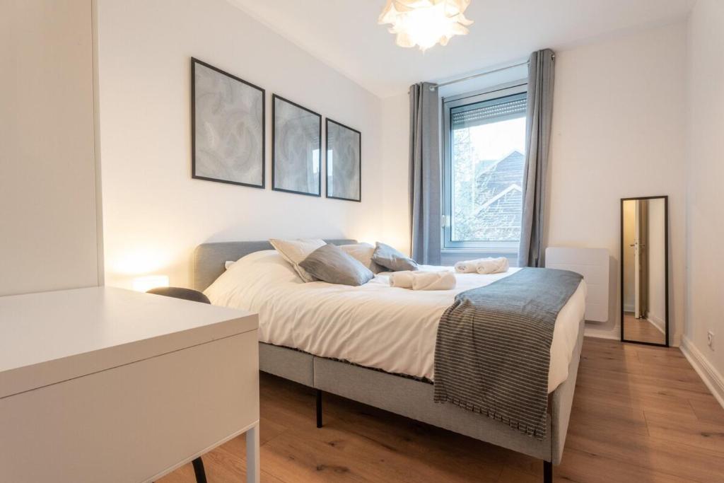 Merles 15 1er Etage Centre Mulhouse Stationnement - 2