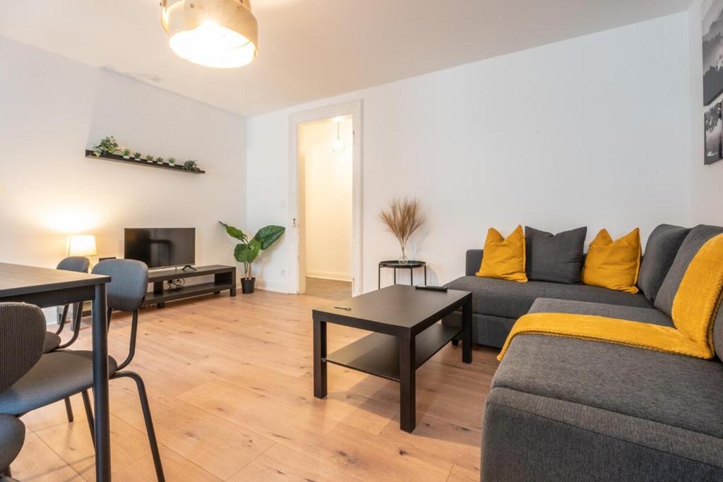 Merles 15 1er Etage Centre Mulhouse Stationnement - 5