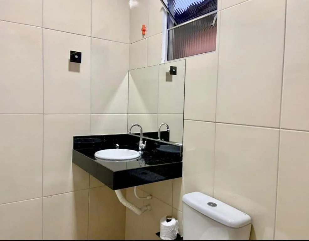 Hospedaria Dona Santa, hotel in Pinheiro