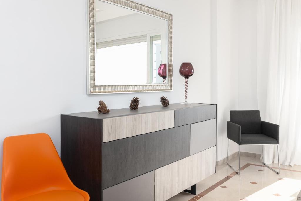 5A MTR - Marbella Temporary Rent Luminoso Apartamento Vista Mar Av del Mar - 3