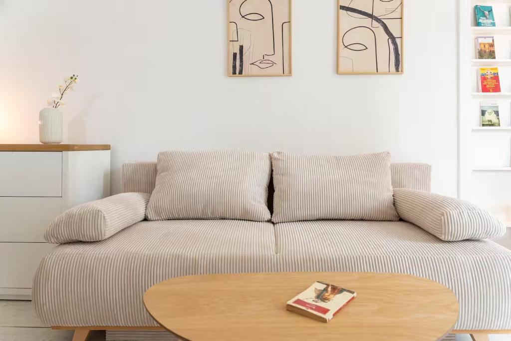 Appartement 4 personnes - Cité de la gastronomie - 2
