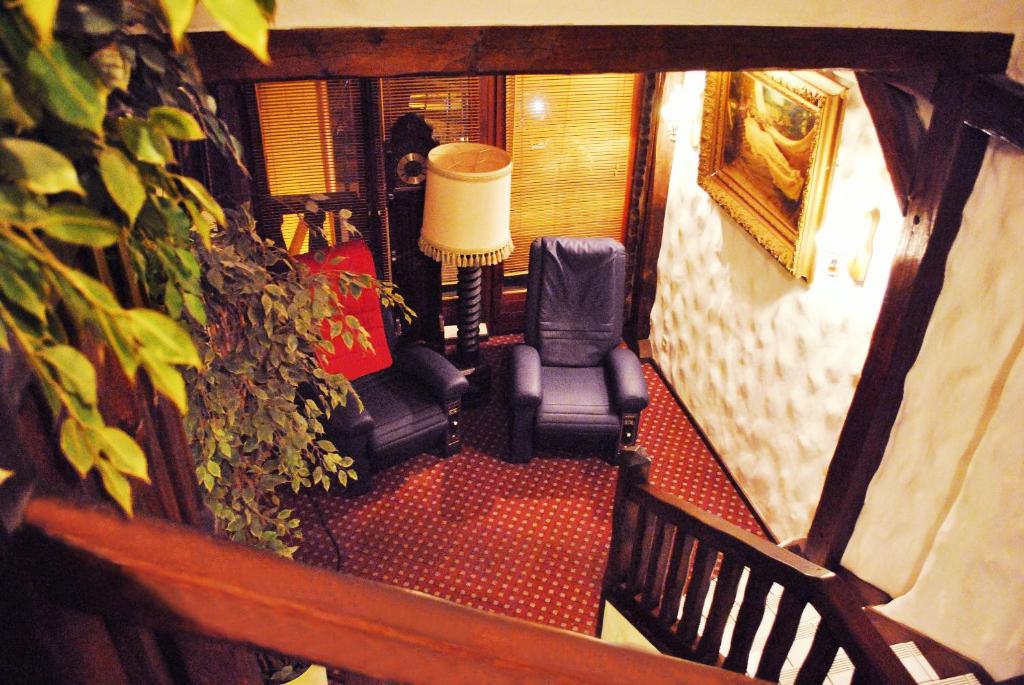 Hotel Restaurant Cristal photo