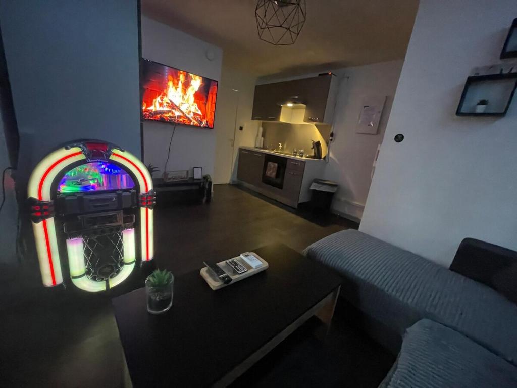 Love room Buenas noches SPA et bord de mer - 4