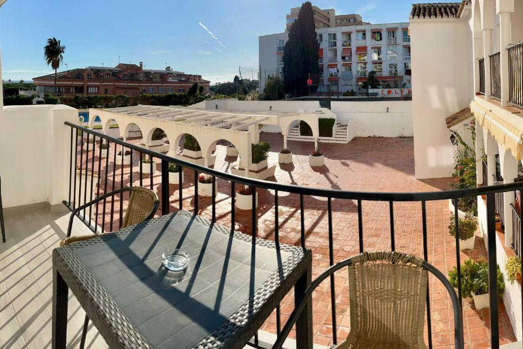 Casa Calypso 2BD in Marbella, Sitio de Calahonda