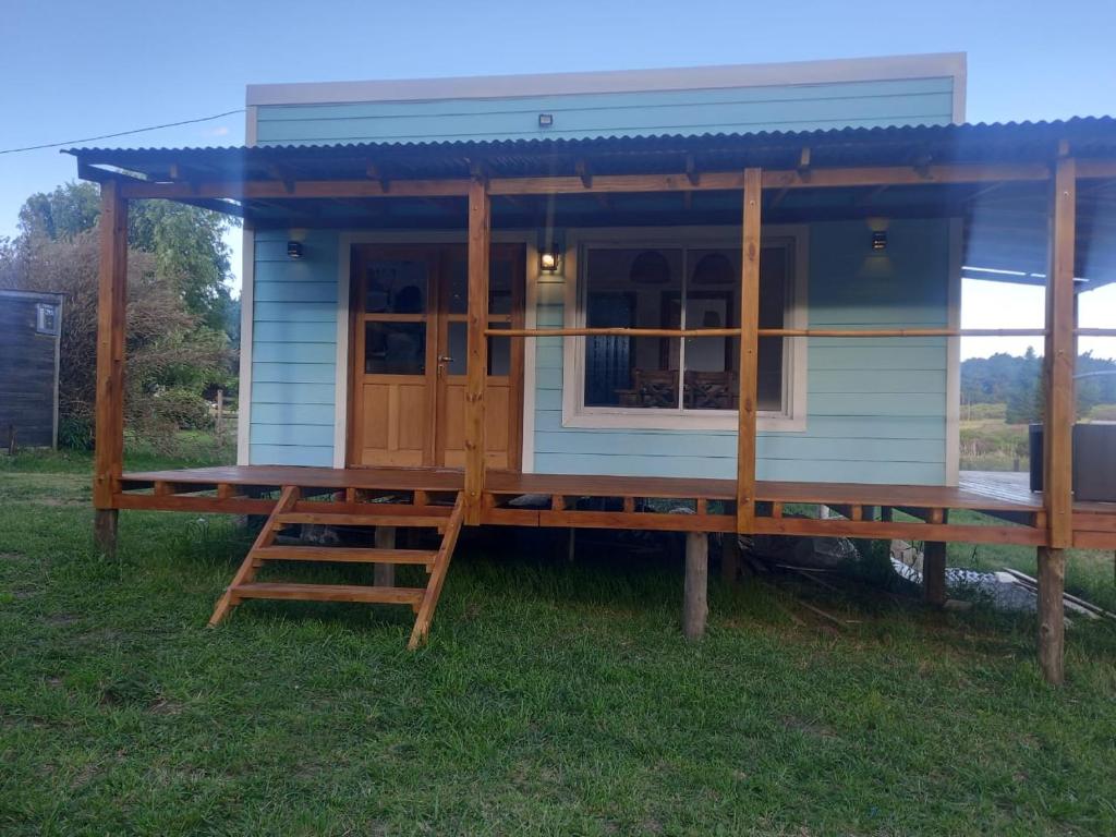 Cabañas Virazón - Las Dunas - 2