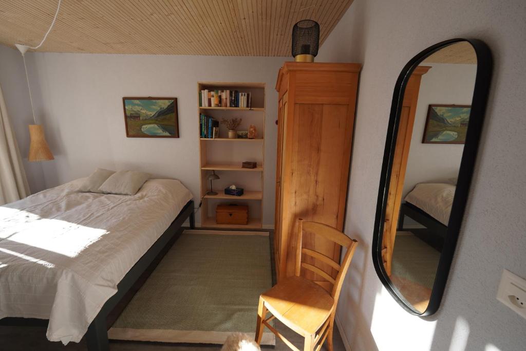 Renovierte Wohnung mit Ausblick für 1-2 Personen - 5