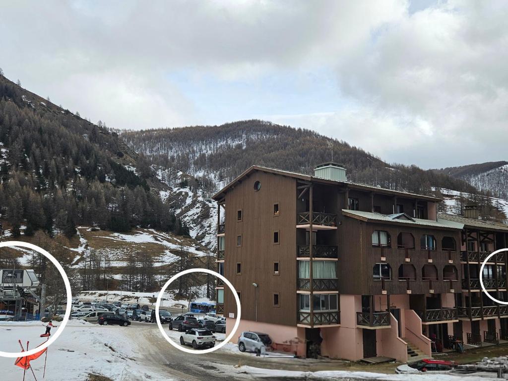 Appartement a la Foux d'Allos - 5
