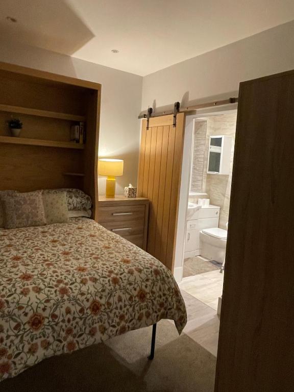 Self Check in Flat 1 Jubilee Guest House, Bognor Regis