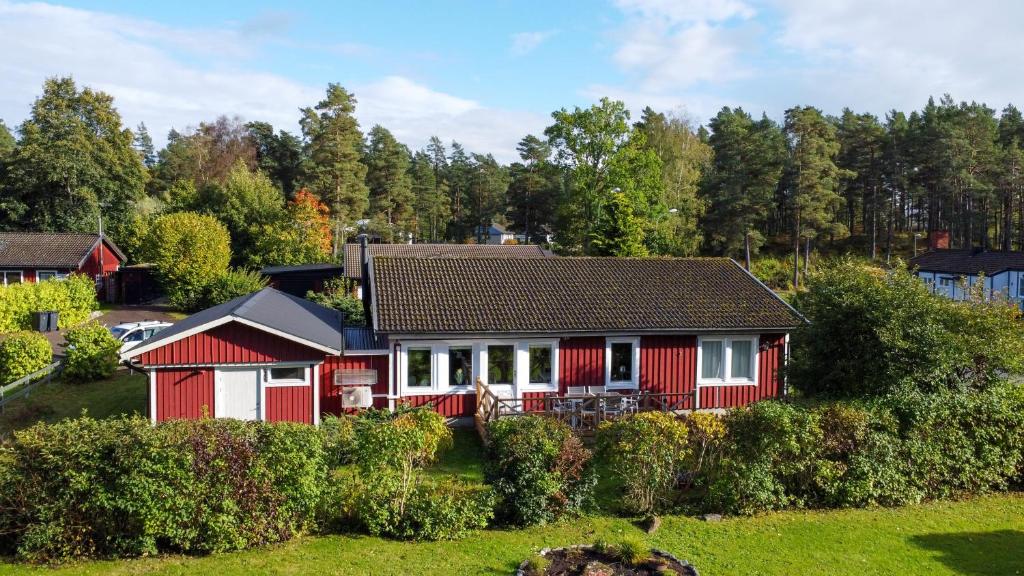 Hus Thovid, Fagerhult