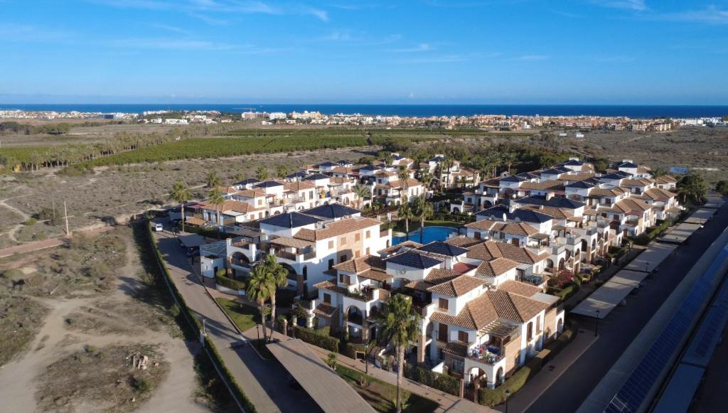 Casas-VeraPlaya Al Andalus Residencial Casa La Libertad - 3
