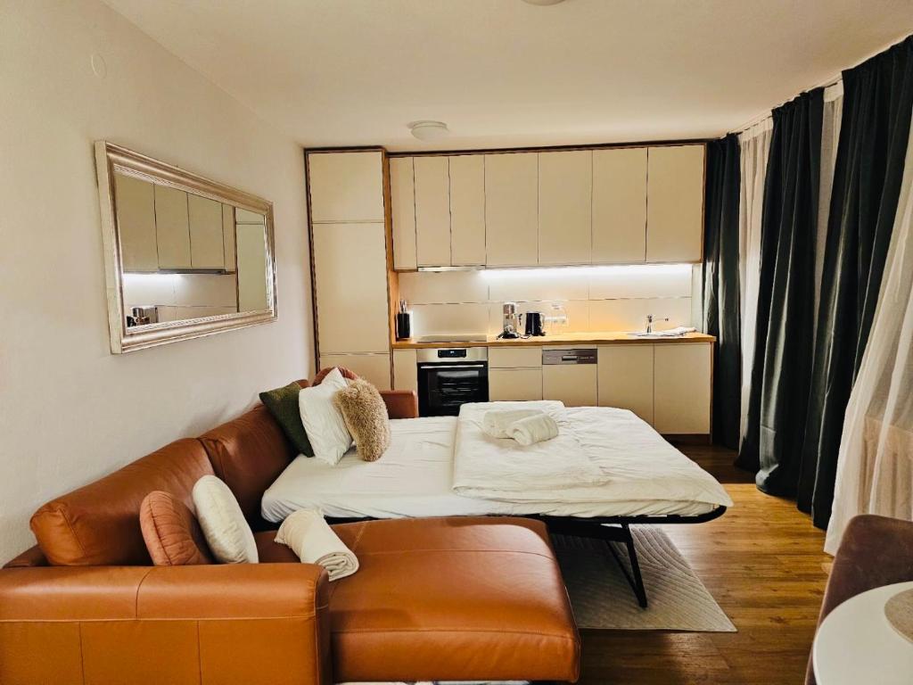 Your Second Home in the Alps, Kaprun