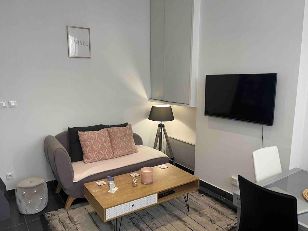 Le Masséna d'Or, Calme, Métro, et Parc Tête D'or, Lyon