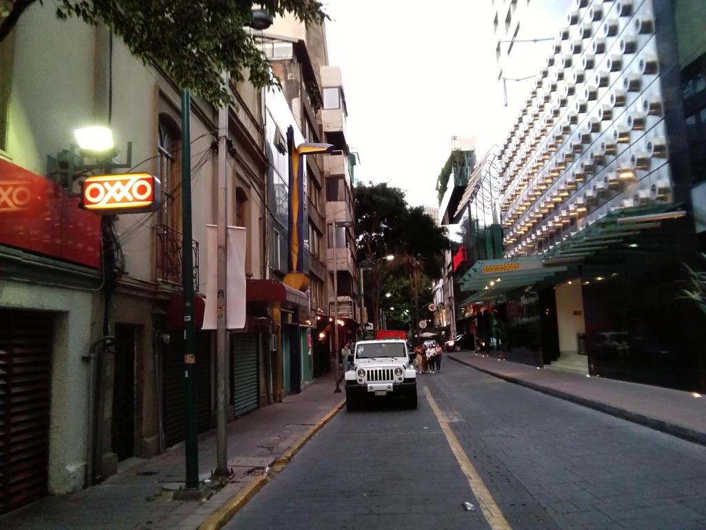 Suite Vista Reforma - 5