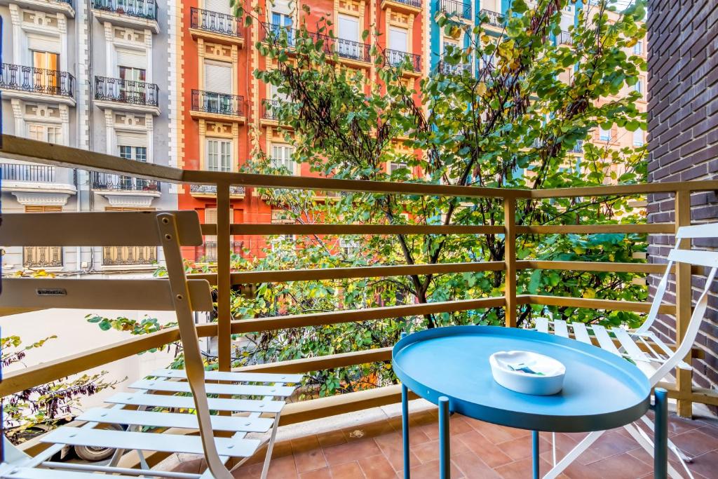 Centrally located temporary, very spacious Pataconabluerentals, Valencie