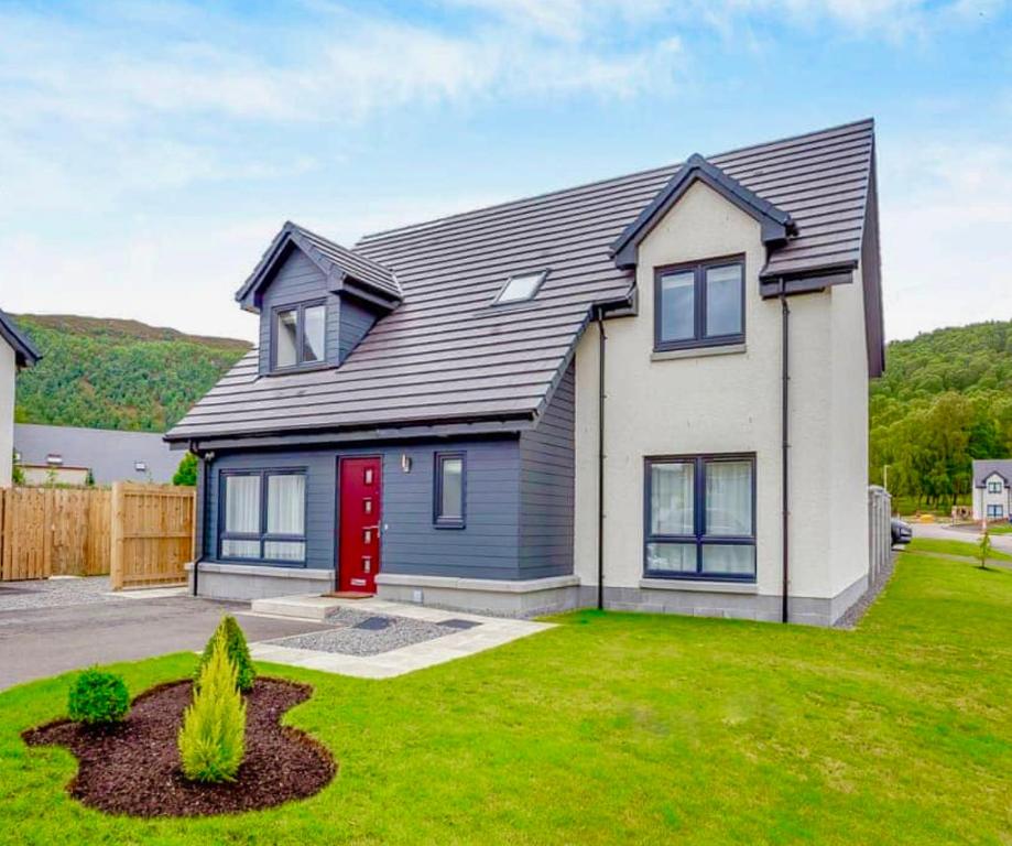 The Beech House, Aviemore