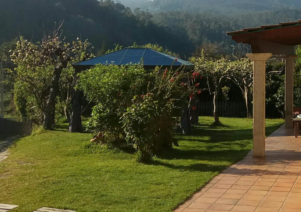 Casa Rural Pontevedra con piscinajardínbarbacoa - 3
