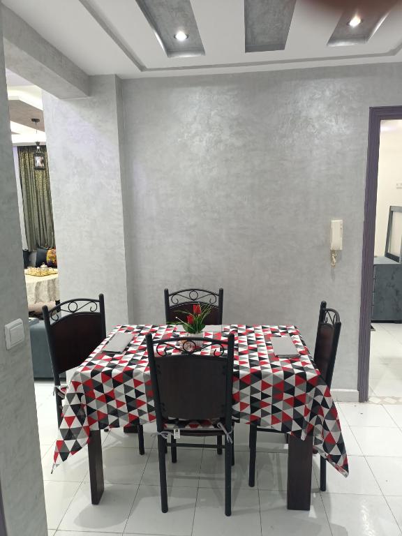 Betterappart, Marakéš