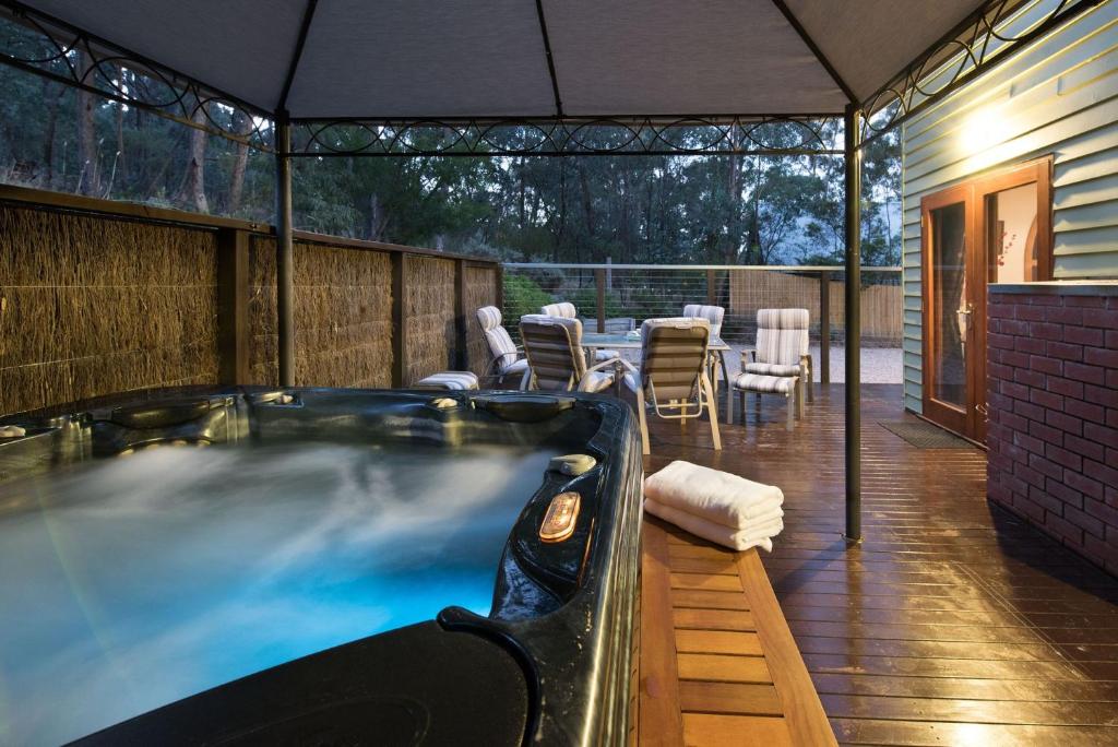 Abbotts Rest, Hepburn Springs